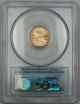 2009 $5 American Eagle Gold Coin 1/10th Oz,  Pcgs Ms - 70,  First Strike,  Age Gold photo 1
