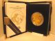 2006 - West Point 1 Oz Proof Gold American Buffalo Coin,  & Gold photo 2
