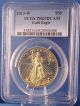2013 - W American Eagle $50 Gold Proof Coin Pcgs Certified Pr69dcam 1 Troy Oz Gold Gold photo 1