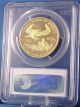2013 - W American Eagle $50 Gold Proof Coin Pcgs Certified Pr69dcam 1 Troy Oz Gold Gold photo 4