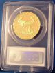 2013 - W American Eagle $50 Gold Proof Coin Pcgs Certified Pr69dcam 1 Troy Oz Gold Gold photo 5