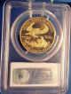 2013 - W American Eagle $50 Gold Proof Coin Pcgs Certified Pr69dcam 1 Troy Oz Gold Gold photo 4
