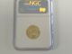 2007 W American Gold Eagle $10 Proof 70 Ultra Cameo Ngc Gold photo 1