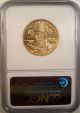 1986 $25 Gold Eagle Coin Bullion Ngc Ms 69 Lqqk Rare 1/2 Oz.  Fine Gold Gold photo 1