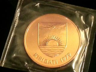 1979 $150 Kiribati Gold Coin photo
