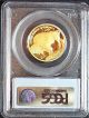 2008 - W $25.  999 Pure Gold Buffalo Pcgs Pr69dcam Rare Fractional Gold photo 1