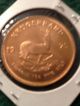 1975 Ch Gem Bu Krugerrand 1 Oz Gold; Not A Mark On Either Side A Real Beauty Gold photo 9
