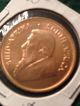 1975 Ch Gem Bu Krugerrand 1 Oz Gold; Not A Mark On Either Side A Real Beauty Gold photo 5