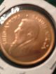 1975 Ch Gem Bu Krugerrand 1 Oz Gold; Not A Mark On Either Side A Real Beauty Gold photo 6