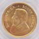 1975 South Africa Krugerrand 1 Oz Gold Pcgs Gem Unc Wtc Ground Zero Recovery Gold photo 1