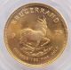 1975 South Africa Krugerrand 1 Oz Gold Pcgs Gem Unc Wtc Ground Zero Recovery Gold photo 3