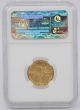 2007 W American Eagle 1/4 Oz $10 Ten Dollar Gold Bullion Coin Ngc Ms69 Gold photo 3