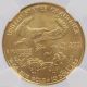 2007 W American Eagle 1/4 Oz $10 Ten Dollar Gold Bullion Coin Ngc Ms69 Gold photo 4
