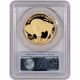 2013 - W American Gold Buffalo Proof (1 Oz) $50 - Pcgs Pr70 Dcam - First Strike Gold photo 1