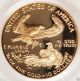1998 - W $10 Pcgs Pr70dcam 1/4 Oz,  Gold American Eagle Gold photo 7