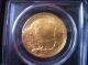 2010 $50 American Buffalo 1 Oz.  9999 Fine 24k Gold Pcgs Ms70 In Wood Display Gold photo 2