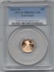 2010 - W $5 1/10th Oz Proof Gold American Eagle Pcgs Pr69dcam Key Date Gold photo 3