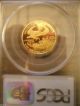 1995 - W $10 Pcgs Pr70dcam 1/4 Oz,  Gold American Eagle Gold photo 1