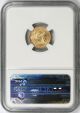 2006 $5 Gold Eagle Ngc Ms70 Tenth - Ounce (1/10oz) Fine Gold Gold photo 1