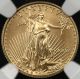 2006 $5 Gold Eagle Ngc Ms70 Tenth - Ounce (1/10oz) Fine Gold Gold photo 2