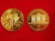 1998 Austrian Philharmonic 1oz.  9999 Pure Gold (24k Gold) 2000 Schilling Coin Gold photo 5