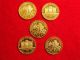 1998 Austrian Philharmonic 1oz.  9999 Pure Gold (24k Gold) 2000 Schilling Coin Gold photo 8