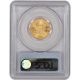 2008 - W American Gold Eagle (1/4 Oz) $10 - Pcgs Ms70 - Burnished Gold photo 1