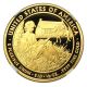 2008 - W Van Buren ' S Liberty $10 Ngc Proof 69 Ucam First Spouse.  999 Gold Gold photo 3