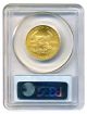 2008 - W Gold Eagle $25 Pcgs Ms69 American Gold Eagle Age Gold photo 1