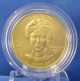 2013 Helen Taft 1st Spouse 1/2 Oz Gold $10 Specimen Uncirculated Coin.  9999 Pure Gold photo 1