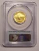 2008 - W American Buffalo Gold $5,  $10,  & $25 Pcgs Ms70 Black Diamond Gold photo 5