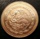 2003 1/2 Oz Gold Mexican Libertad Coin - Brilliant Uncirculated - Ultra Rare Mexico photo 1