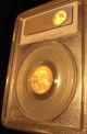 2005 $5 Pcgs Ms69 1/10th Oz,  Gold American Eagle 20th Anniversary Issue Gold photo 4