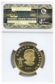 2007 Canada G$75 Olympics Geese Pf 69 Ultra Cameo | Ngc Graded Gold photo 2