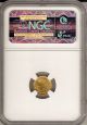 1853 C Charlotte $1 Gold Piece Au Details G$1 Ngc Certified Gold photo 1