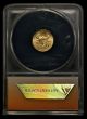 2009 Anacs Ms70 First Day Of Issue $5 American Gold Eagle 0695 Of 1475 Ncn491 Gold photo 1