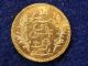 Rare Tunisia 20 Franc 1900 Gold Coin Minted In Paris,  France.  Only 150,  000 Minted Gold photo 3