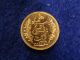 Tunisia 1901 20 Franc Gold Coin Minted Paris,  France.  Only 150,  000 Minted.  Rare Gold photo 11