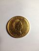 Mapleleaf $50 1991 Ounce Gold Coin Gold photo 4