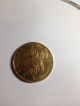 Mapleleaf $50 1991 Ounce Gold Coin Gold photo 7