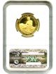 2009 - W Margaret Taylor $10 Ngc Pr69 Dcam First Spouse.  999 Gold Gold photo 1
