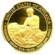 2009 - W Margaret Taylor $10 Ngc Pr69 Dcam First Spouse.  999 Gold Gold photo 3