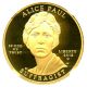 2012 - W Alice Paul $10 Ngc Pr69 Dcam First Spouse.  999 Gold Gold photo 2