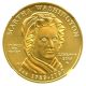 2007 - W Martha Washington $10 Ngc Ms70 First Spouse.  999 Gold Modern Commem Gold photo 1