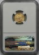 1999 Gold Eagle $5 Tenth - Ounce Ms 69 Ngc 1/10 Oz Fine Gold Gold photo 1
