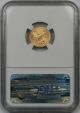 2006 Gold Eagle $5 Tenth - Ounce Ms 69 Ngc 1/10 Oz.  Fine Gold Gold photo 1