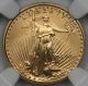2006 Gold Eagle $5 Tenth - Ounce Ms 69 Ngc 1/10 Oz.  Fine Gold Gold photo 2