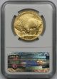 2007 American Buffalo Gold $50 One - Ounce Ms 70 Ngc.  9999 Fine Gold photo 1