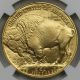 2007 American Buffalo Gold $50 One - Ounce Ms 70 Ngc.  9999 Fine Gold photo 3