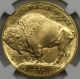 2010 American Buffalo Gold $50 One - Ounce Ms 70 Ngc.  9999 Fine Gold photo 3